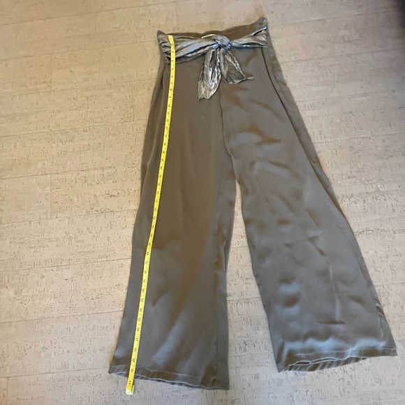Sanpaolo Pants - Saopaolo Wide leg trendy pants